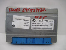Load image into Gallery viewer, Transmission Computer BMW X5 2004 04 2005 05 2006 06 - 730195