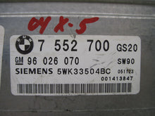 Load image into Gallery viewer, Transmission Computer BMW X5 2004 04 2005 05 2006 06 - 730195