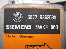 Load image into Gallery viewer, AIR BAG COMPUTER BMW 318 320 535 850 M5 92 93 94 - 730441