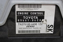 Load image into Gallery viewer, ECU ECM COMPUTER Mazda 3 2010 10 2.5L Manual - 730927