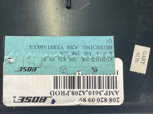 Load image into Gallery viewer, Radio MERCEDES CLK 2000 - NW7506