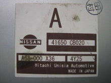 Load image into Gallery viewer, Transfer case computer Nissan Murano 2005 05 2006 06 2007 07 - 732488