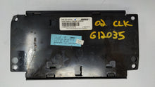 Load image into Gallery viewer, Radio MERCEDES CLK 2002 - NW7519