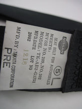 Load image into Gallery viewer, FRONT DRIVER SEAT BELT & RETRACTOR ONLY Pathfinder 02 03 - 738933