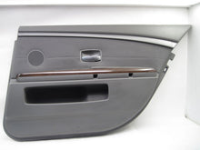 Load image into Gallery viewer, REAR DOOR TRIM PANEL BMW 745i 2004 04 - 739231