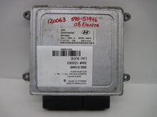 Load image into Gallery viewer, ECU ECM COMPUTER Elantra 2007 07 2008 08 2009 09 Auto - 739969