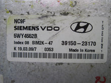 Load image into Gallery viewer, ECU ECM COMPUTER Elantra 2009 09 2010 10 2011 11 Auto - 740036