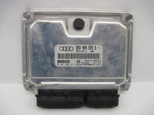 Load image into Gallery viewer, ECU ECM COMPUTER Audi A4 A6 2002 02 2003 03 3.0 DOHC - 740440