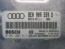 Load image into Gallery viewer, ECU ECM COMPUTER Audi A4 A6 2002 02 2003 03 3.0 DOHC - 740440