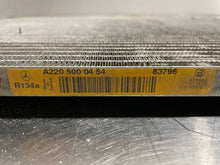 Load image into Gallery viewer, AC CONDENSER CL500 S430 S500 2000 00 01 02 03 04 05 06 - NW44043