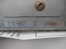 Load image into Gallery viewer, TRANSMISSION COMPUTER Infiniti G20 1999 - 741554