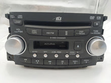 Load image into Gallery viewer, RADIO Acura TL 2004 04 2005 05 2006 06 - NW135812