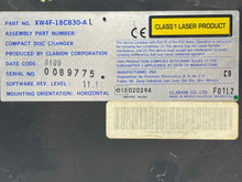 Load image into Gallery viewer, CD AUTO CHANGER Jaguar S Type 2000 00 2001 01 2002 02 03 - NW137784