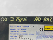 Load image into Gallery viewer, CD AUTO CHANGER Jaguar S Type 2000 00 2001 01 2002 02 03 - NW137784