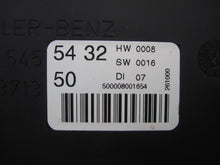 Load image into Gallery viewer, BODY CONTROL MODULE ML320 ML500 ML430 2001 01 02 - 744125