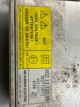 Load image into Gallery viewer, Computer AUDI A4 2005 - NW28262