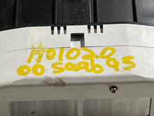 Load image into Gallery viewer, SPEEDOMETER CLUSTER Saab 9-5 2000 00 - NW161695