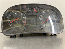 Load image into Gallery viewer, SPEEDOMETER CLUSTER Golf Jetta 2001 01 2002 02 2003 03 - NW162175
