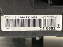 Load image into Gallery viewer, SPEEDOMETER CLUSTER Golf Jetta 2001 01 2002 02 2003 03 - NW162175