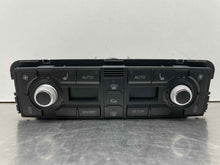Load image into Gallery viewer, Temp Climate AC Heater Control Audi A8 2003 03 2004 04 2005 05 - NW99541