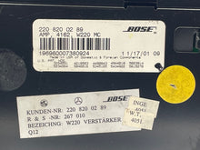 Load image into Gallery viewer, Radio Mercedes-Benz SL55 2001 - NW7482