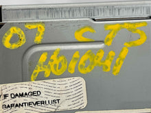 Load image into Gallery viewer, Radio Cadillac CTS 2007 - NW134454