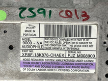 Load image into Gallery viewer, RADIO JAGUAR S TYPE 2000 00 01 02 03 AM FM CASSETTE - NW137805