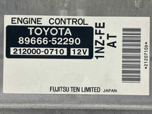 Load image into Gallery viewer, ECU ECM COMPUTER Scion XB 2004 04 Auto - NW62225