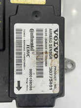Load image into Gallery viewer, Air Bag computer Volvo S40 V50 2004 04 2005 05 2006 06 2007 07 - NW39035