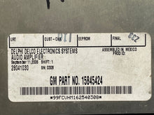Load image into Gallery viewer, Radio Cadillac CTS 2007 - NW134455