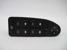 Load image into Gallery viewer, DRIVERS MASTER WINDOW SWITCH BMW 530i 750i 525i 740i 99 00 01 02 03 - 756215