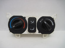 Load image into Gallery viewer, Temp Climate AC Heater Control Acura MDX 2001 01 2002 02 2003 03 04 05 06 Rear - 756307