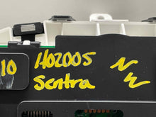 Load image into Gallery viewer, Speedometer Cluster Nissan Sentra 2010 - NW160292