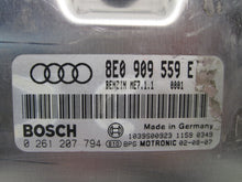 Load image into Gallery viewer, ECU ECM COMPUTER Audi A4 A6 2003 03 3.0L - 757074