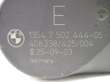 Load image into Gallery viewer, THROTTLE BODY BMW 320I 325I 525I X3 Z3 Z4 01 02 03 - 06 - 757437