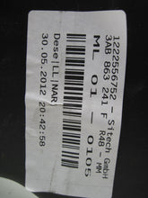 Load image into Gallery viewer, CONSOLE LID Volkswagen CC 2013 13 - 757697