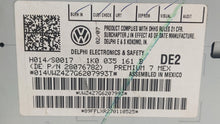 Load image into Gallery viewer, Radio Volkswagen Jetta Rabbit EOS 2006 06 2007 07 2008 08 2009 09 - NW140131