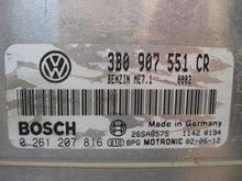 Load image into Gallery viewer, ECU ECM COMPUTER Passat 2003 03 6 cyl - 759527