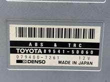 Load image into Gallery viewer, ABS COMPUTER Lexus LS400 1993 1994 - NW33607