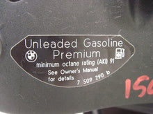Load image into Gallery viewer, GAS FUEL FILLER LID DOOR BMW 528i 2008 08 - 762204
