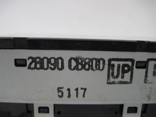 Load image into Gallery viewer, Info Display screen Infiniti FX Series Murano 2005 05 - 763277