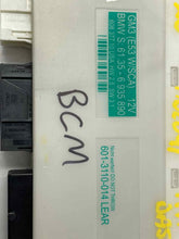 Load image into Gallery viewer, Body Control Module BMW X5 2004 04 2005 05 2006 06 - NW30642
