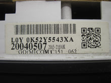 Load image into Gallery viewer, SPEEDOMETER CLUSTER Kia Sedona 2004 04 2005 05 - 767139