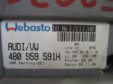 Load image into Gallery viewer, ROOF MOTOR Audi A6 S6 2002 02 - 769992
