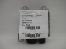 Load image into Gallery viewer, AIRBAG Computer S Type 2003 03 - 771947