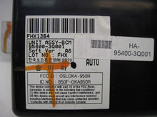 Load image into Gallery viewer, BODY CONTROL MODULE BCM COMPUTER Hyundai Sonata 2011 11 - 772965