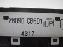 Load image into Gallery viewer, Display Screen Infiniti FX Series Murano 2003 03 2004 04 - 773342