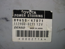 Load image into Gallery viewer, STEERING MODULE TOYOTA PRIUS 2001 2002 2003 - 774740