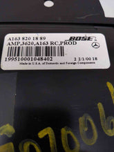 Load image into Gallery viewer, Radio MERCEDES ML-CLASS 2000 - NW7468