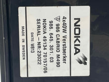 Load image into Gallery viewer, AMPLIFIER Boxster Boxster S 1997 97 1998 98 1999 99 2000 00 - NW139275